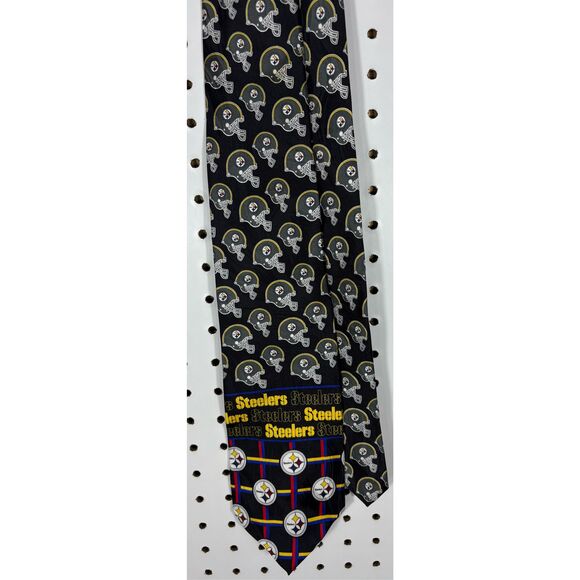 RM Sport Pittsburg Steelers tie - Picture 3 of 8